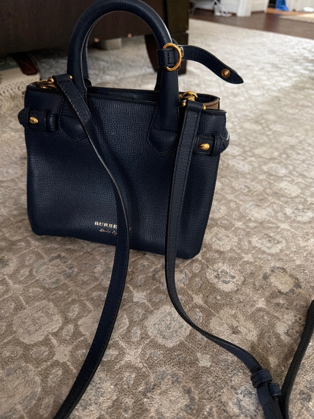 Burberry bag